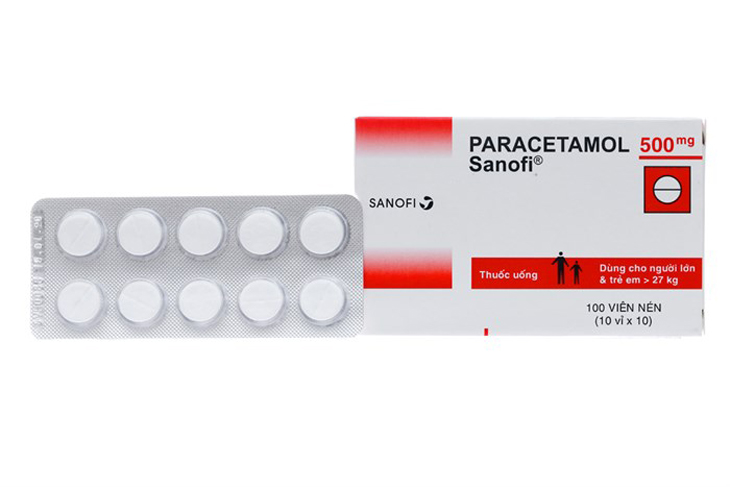 paracetamol