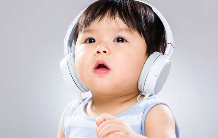 phát triển thính giác