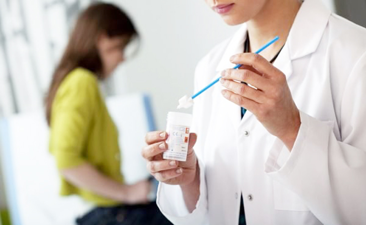 phết tế bào cổ tử cung