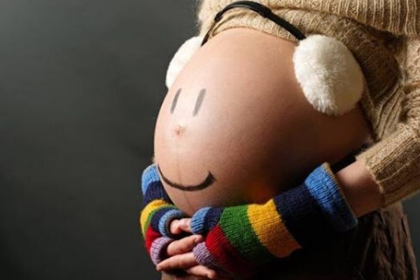 Phòng cúm cho bà bầu