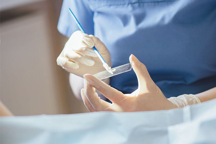 phết tế bào cổ tử cung