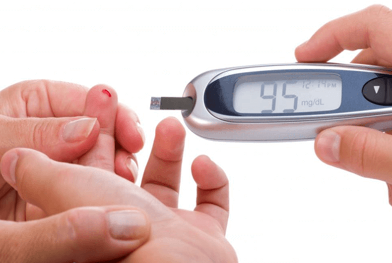 Sút cân bất thường do tiểu đường