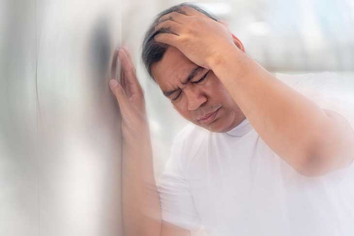 thiếu máu não