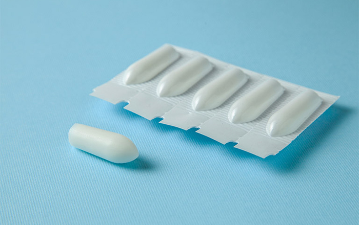 thuốc đặt âm đạo