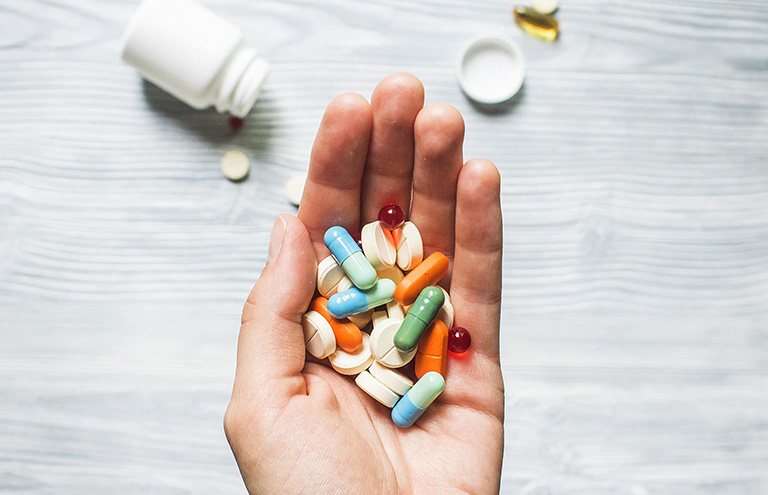 Thuốc giải rượu