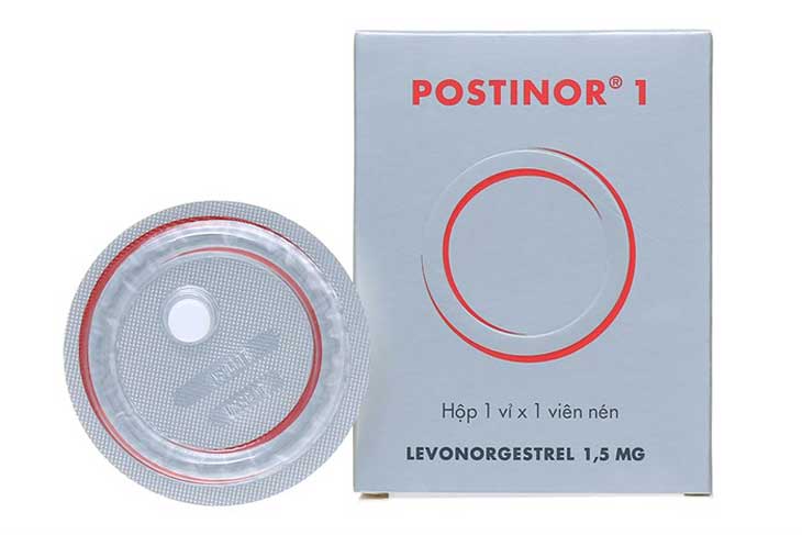 Thuốc tránh thai Postinor
