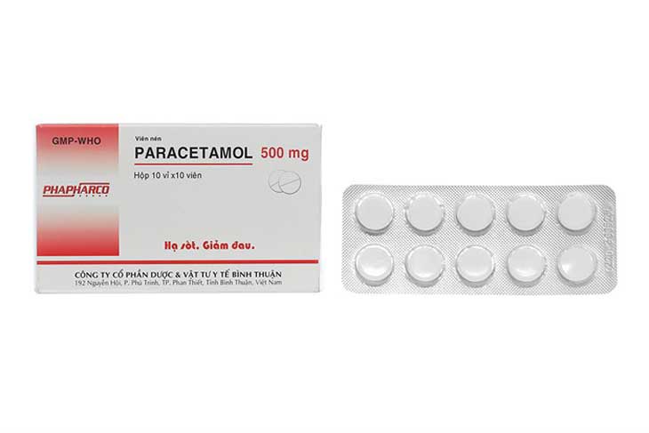 Thuốc gây viêm gan 