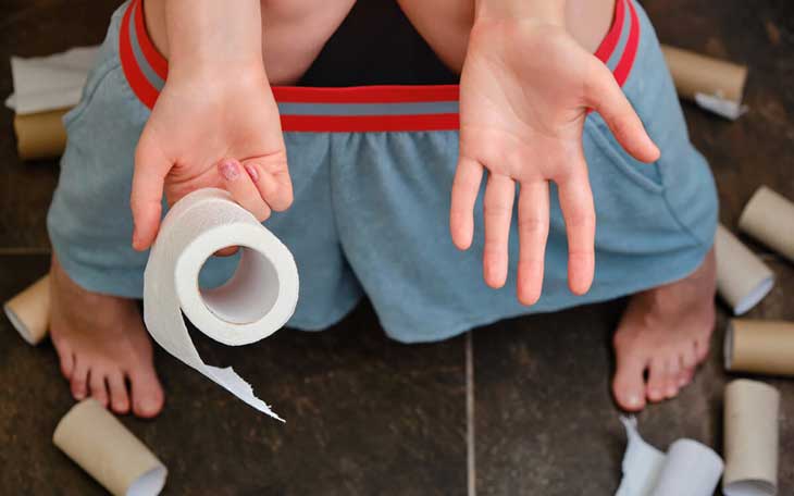 Bệnh tiêu chảy cấp do nhiều nguyên nhân khác nhau