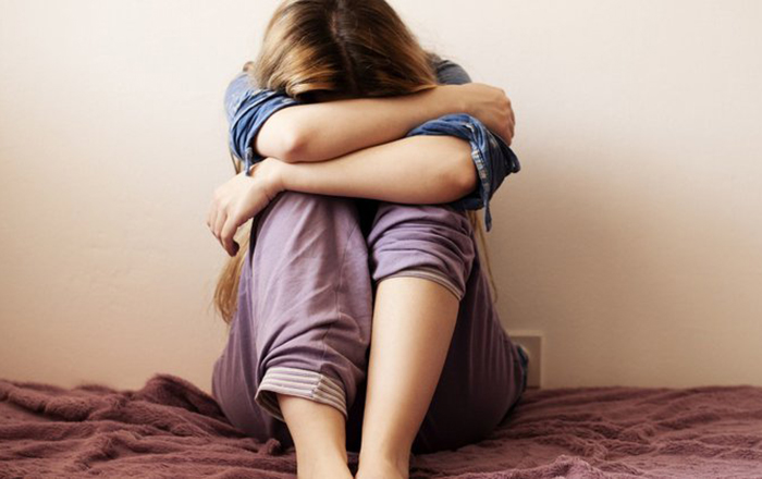 Phụ nữ lãnh cảm trầm cảm