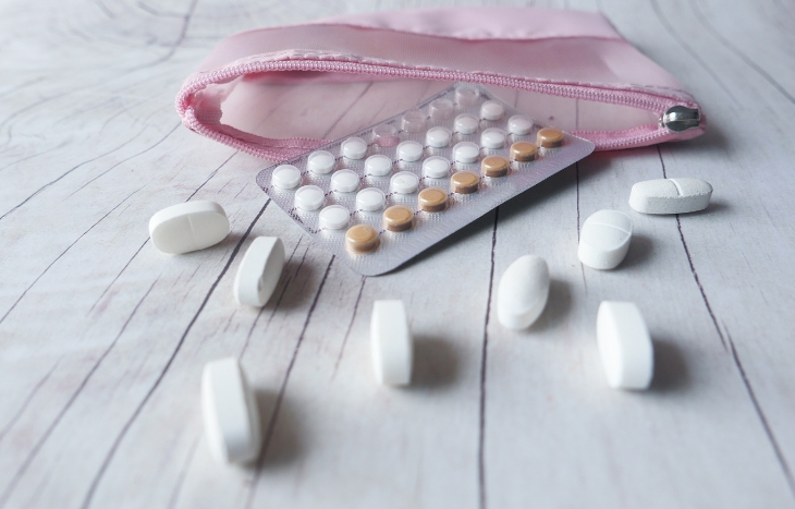 Tránh thai thế nào khi đang cho con bú