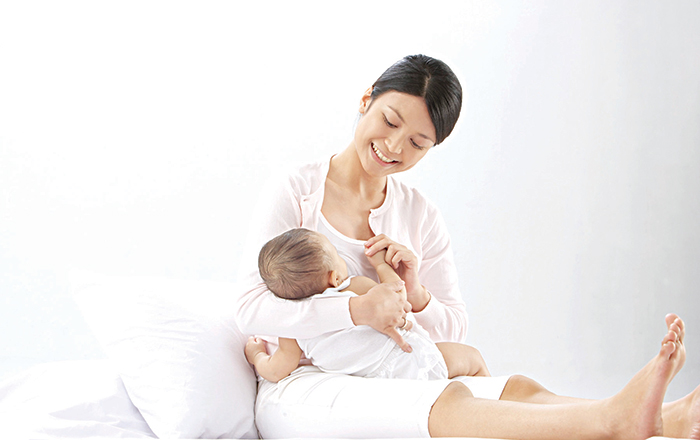 tránh thai khi cho con bú