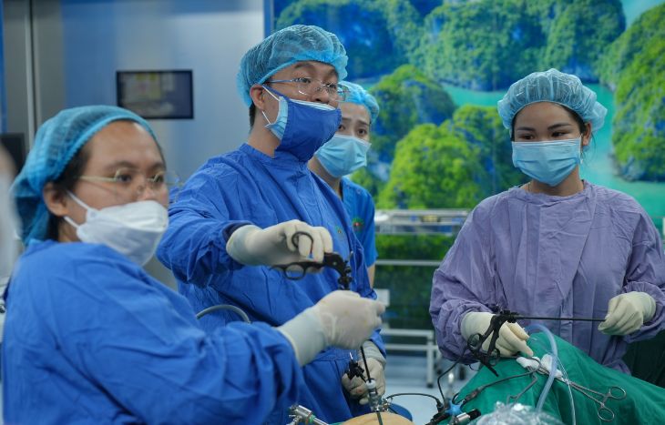 U nang buồng trứng