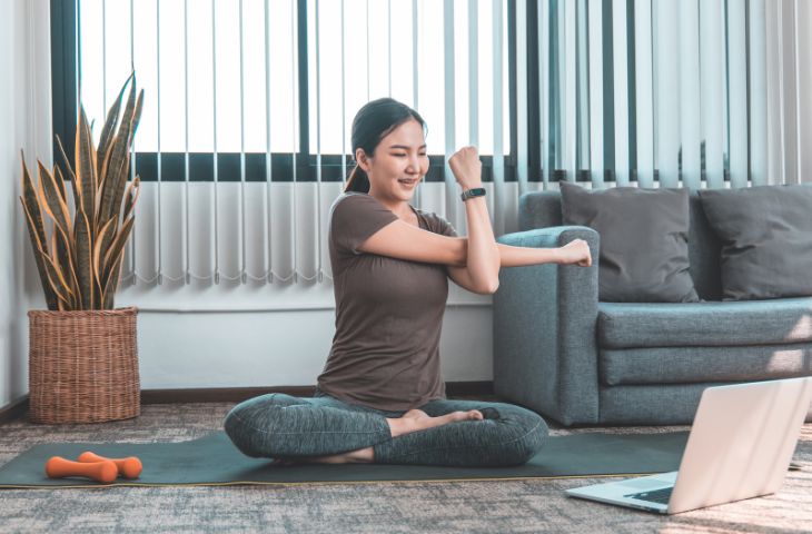 Vận động sau sinh