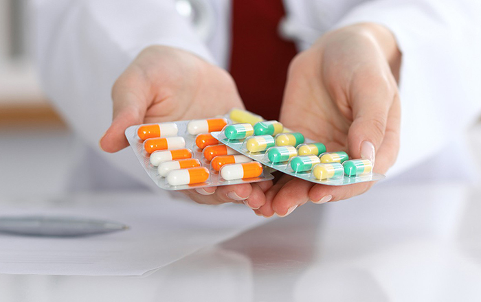 vi khuẩn kháng thuốc