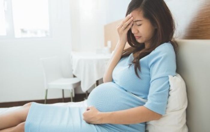 Lây nhiễm từ mẹ sang là một đường lây nhiễm chính của viêm gan B