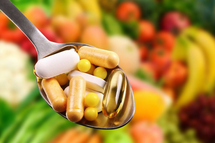 Có nên uống vitamin tổng hợp hàng ngày