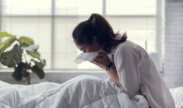 Ho khan ho có đờm