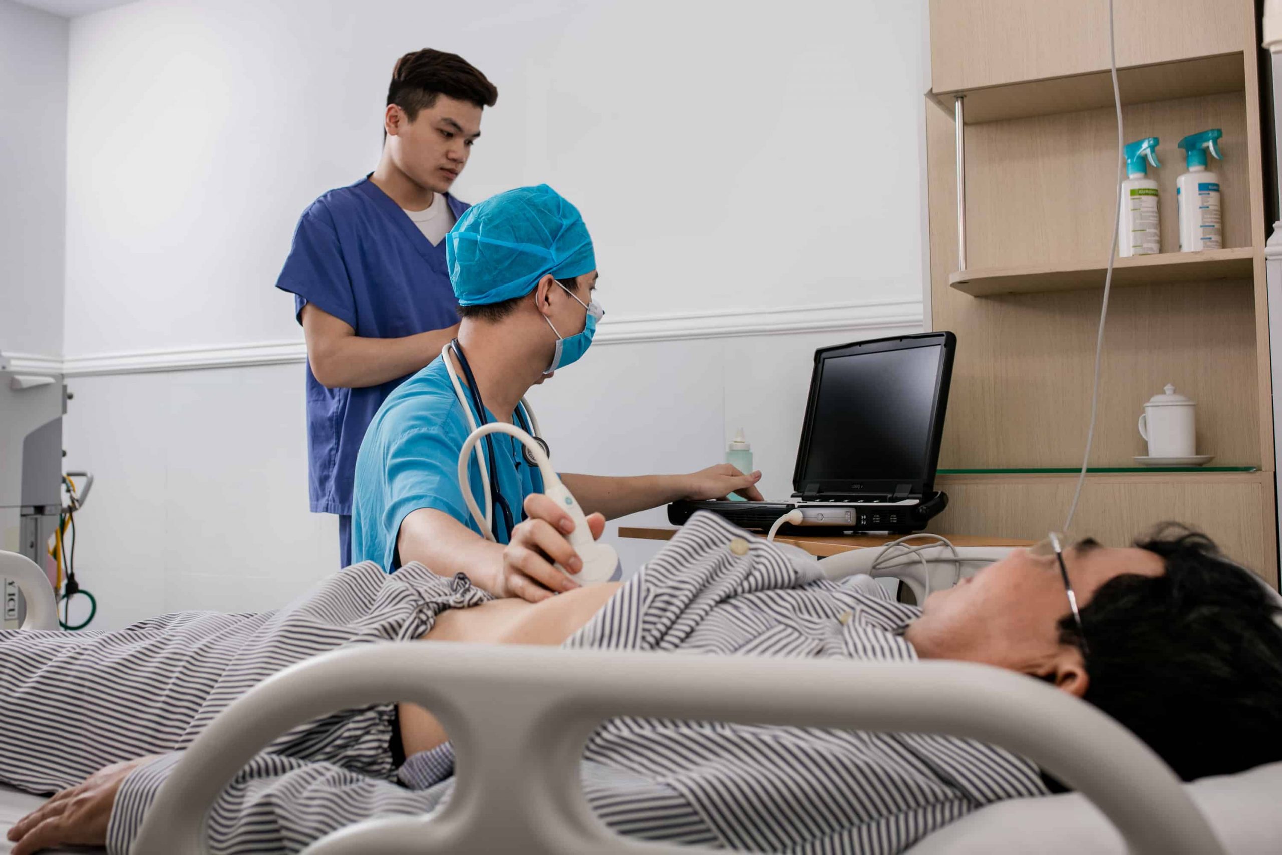 Xét nghiệm chẩn đoán viêm gan C