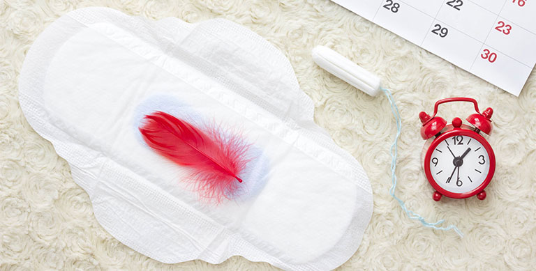 Chậm kinh (hay trễ kinh) là biểu hiện của chu kỳ kinh nguyệt bất thường ở nữ giới