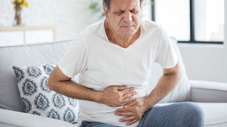 táo bón ở người cao tuổi