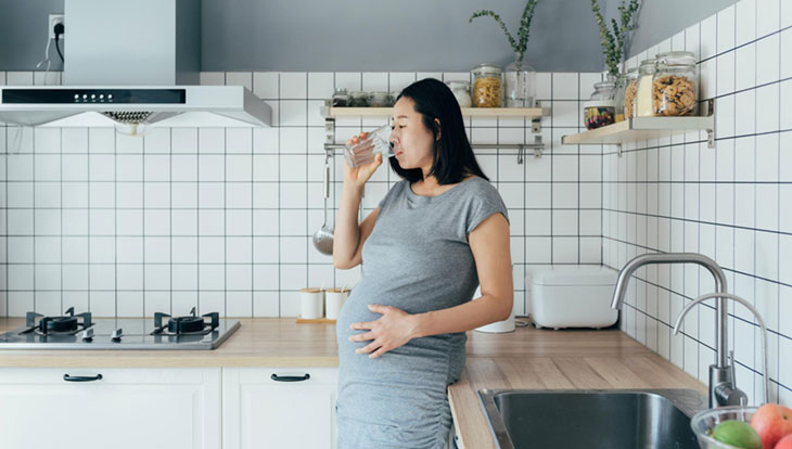 Thai phụ sau tuổi 35 cần cẩn thận hơn trong sinh hoạt và chế độ dinh dưỡng để có thai kỳ khỏe mạnh