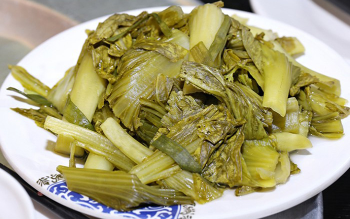 thực phẩm làm giảm trí nhớ