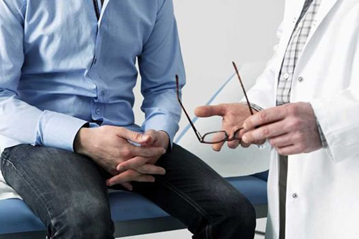 tinh dịch đông đặc