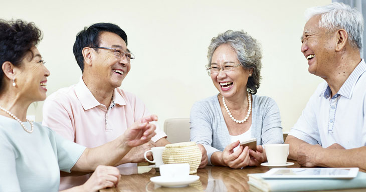 trầm cảm ở người cao tuổi