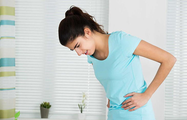 triệu chứng sau sinh