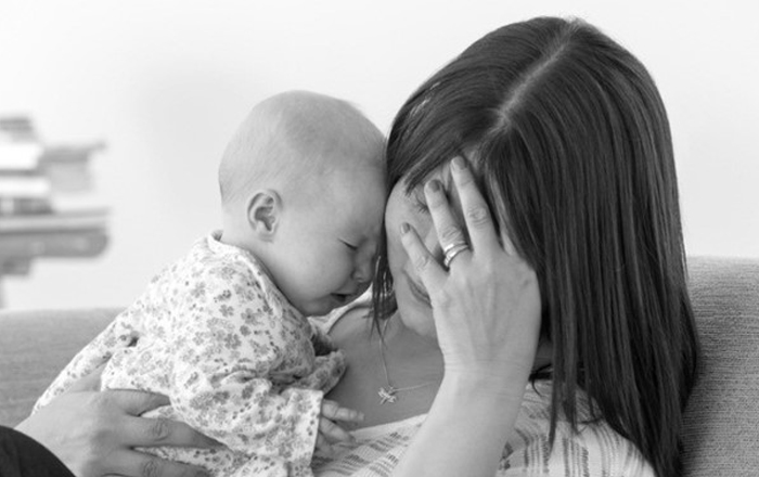 Trầm cảm sau sinh