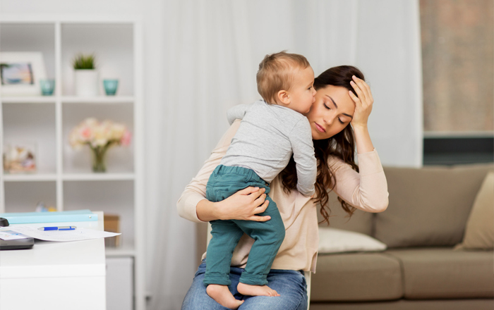 Trầm cảm sau sinh