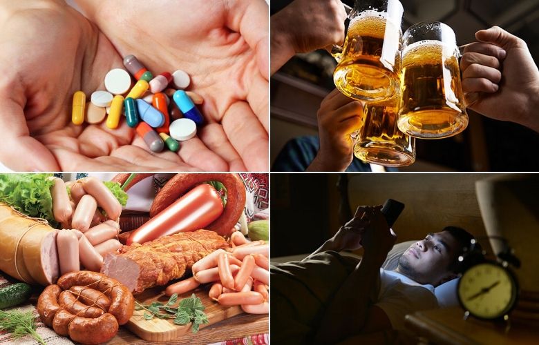 Rối loạn chức năng gan