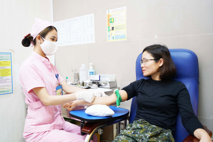 Xét nghiệm chỉ số men gan tại Bệnh viện Hồng Ngọc