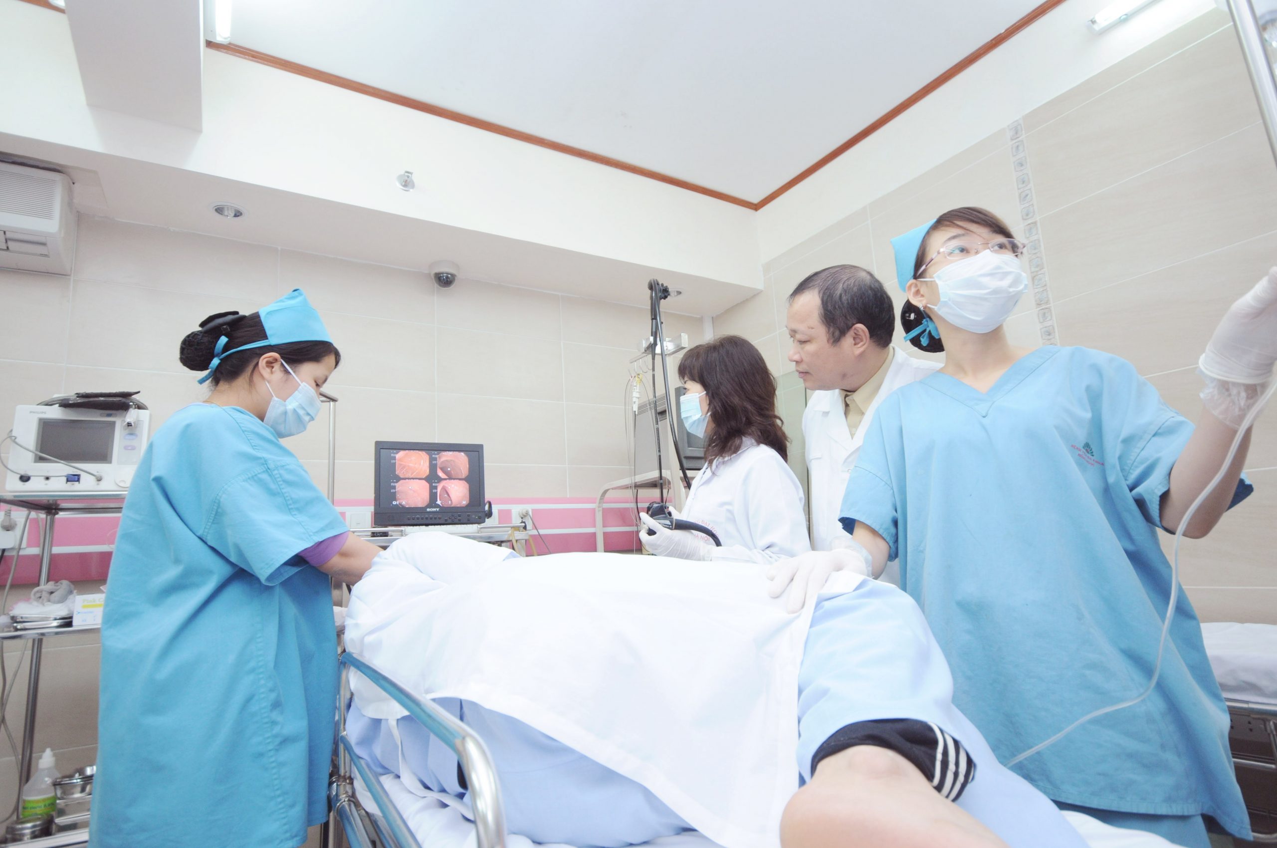 Bệnh Crohn là bệnh viêm đường ruột