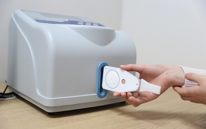 Máy test hơi thở Hp