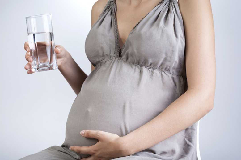 Đi tiểu nhiều khi mang thai 