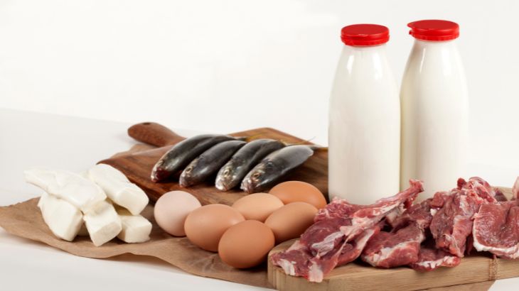 Dinh dưỡng tốt cho bà bầu