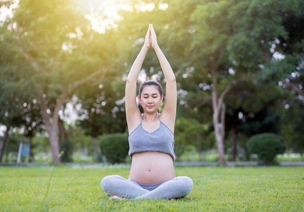 Rối loạn tiêu hóa khi mang thai