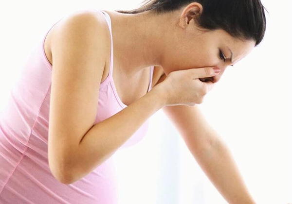 Rối loạn tiêu hóa khi mang thai