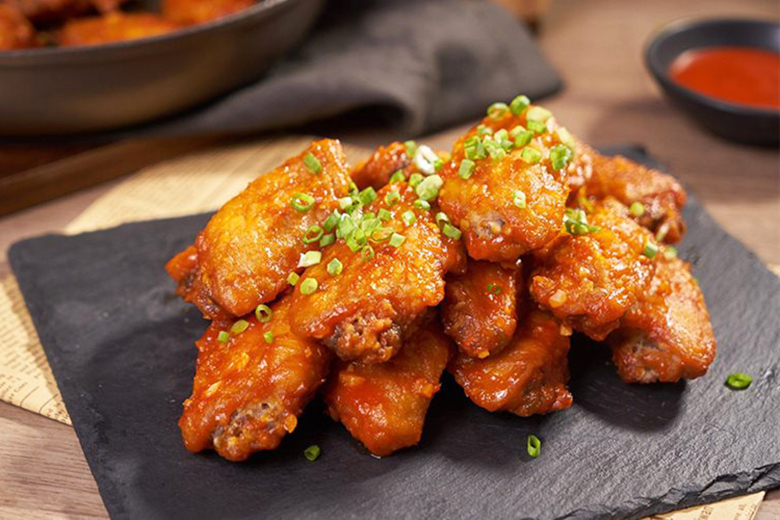 Đồ chiên rán rất có hại cho gan