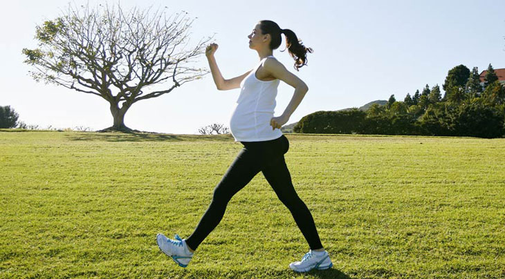 Vận động nhẹ nhàng giúp hệ tiêu hóa hoạt động hiệu quả