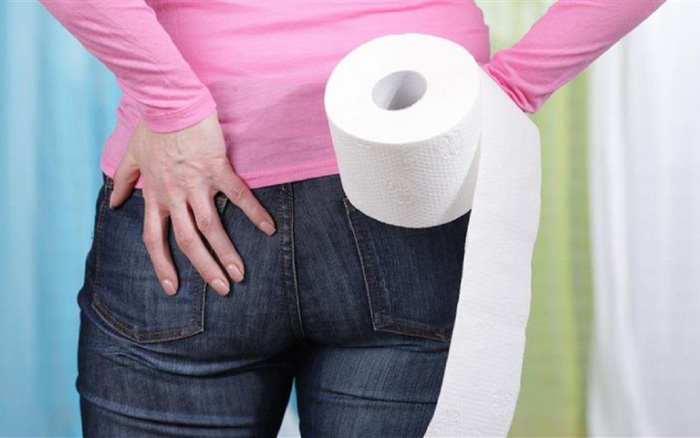 Bệnh trĩ bà bầu