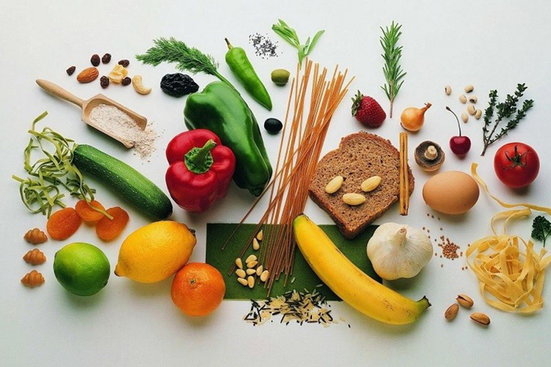 Người bị u máu trong gan nên ăn nhiều rau củ, trái cây