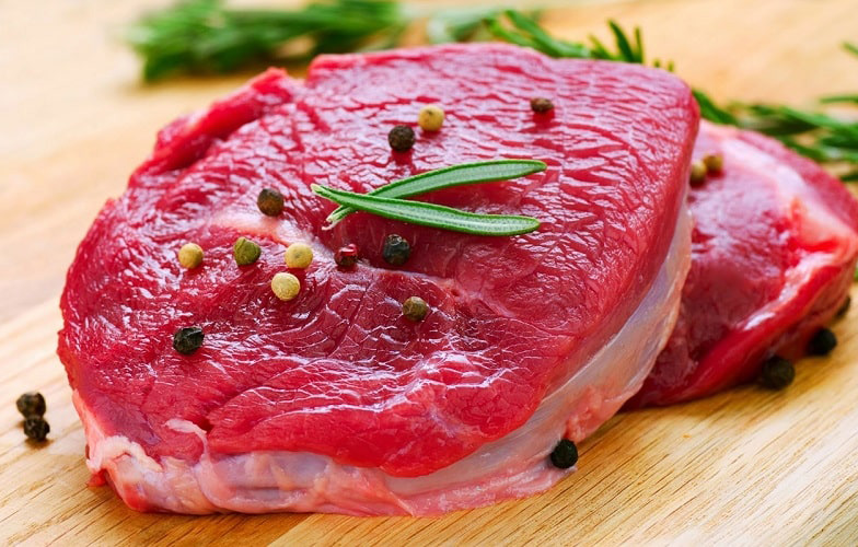 bà bầu thiếu sắt