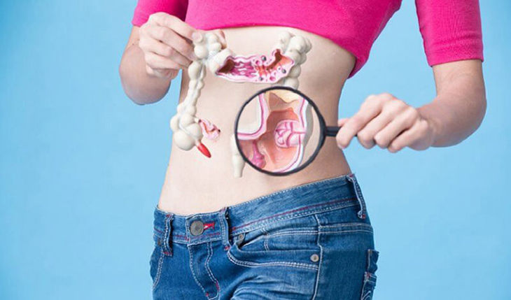 đau bụng dưới bên trái