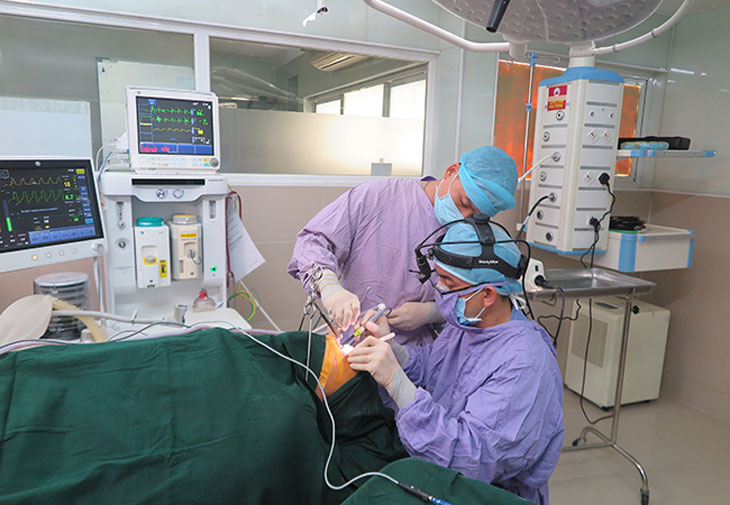 Viêm amidan quá phát