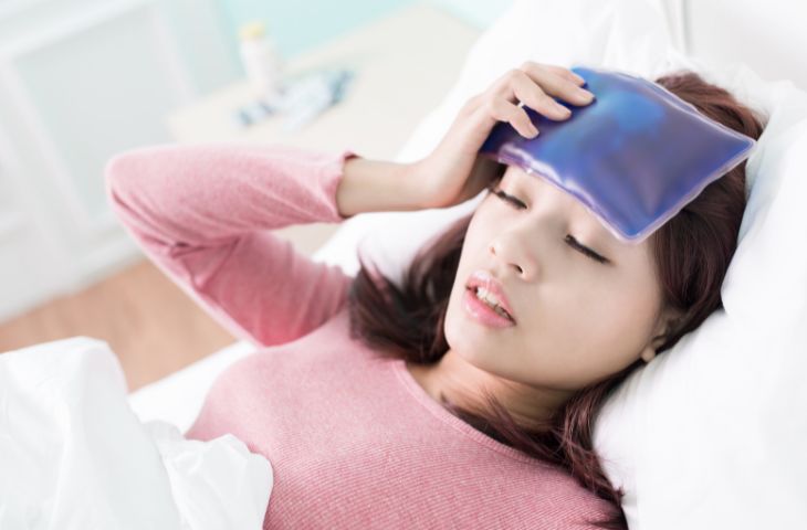 Hạ sốt cho bà bầu