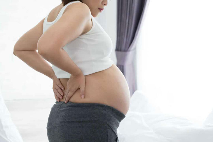 Sinh con ở tuần 35