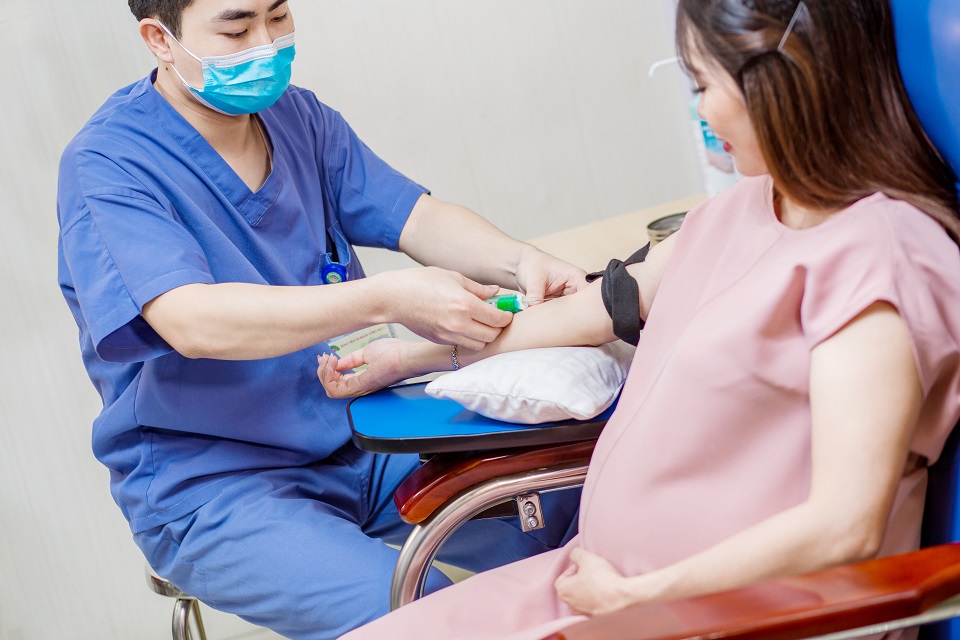 Lưu ý khi mang thai 3 tháng cuối