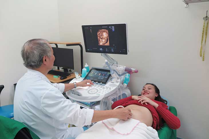 Ra huyết khi mang thai